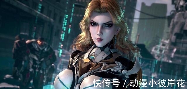 李威|吞噬星空:女战神痛失爱子,由于太美,网友扬言要当她的干儿子