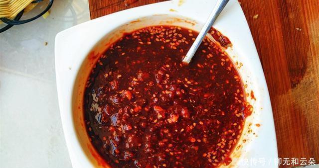 味道|花椰菜用这两种原料,下饭很享受,老公说我太瘦了