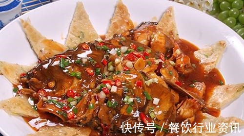 6道菜,荤素齐全,难得一聚很是开心!