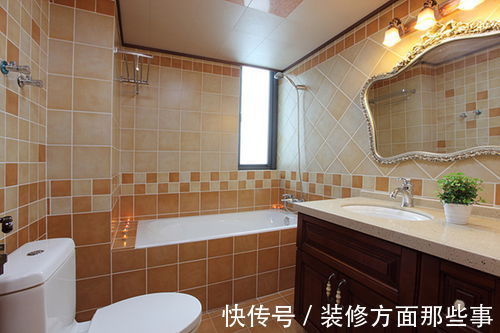 厨房|厨房卫生间装修,墙砖用全瓷还是半瓷?销售的话不能全信的