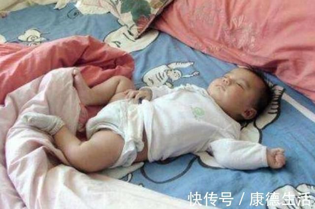 孩子|孩子的“睡姿”和性格有关，如果你家宝宝是第三种，那就恭喜你了