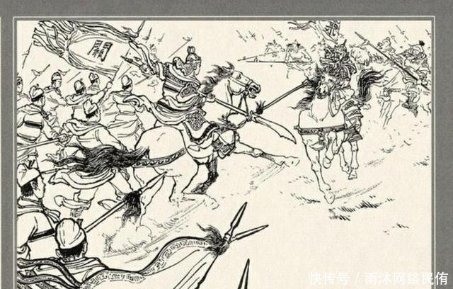 越吉元帅|关兴是关羽的长子,他到底杀死了多少武将?有5个人!