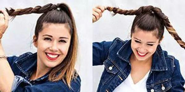 麻花辫|美过丸子头的新发型问世啦,越看越好看!