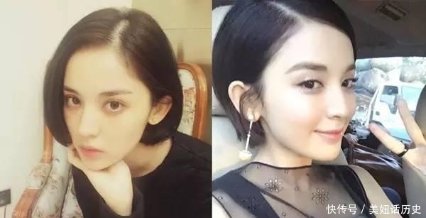 半长不短的头发怎么扎发型好看图片大全!