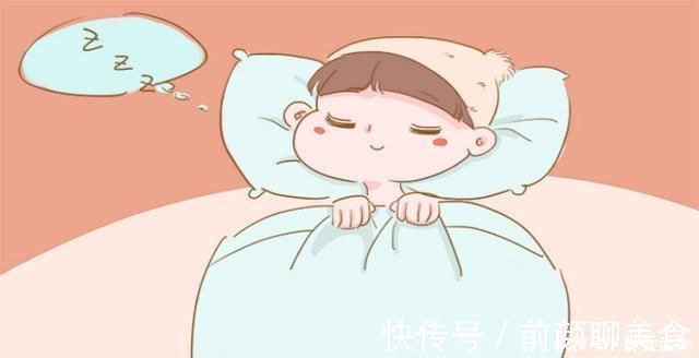 睡眠质量|怎么提高孩子睡眠质量,妈妈应该这样做,孩子睡得更踏实