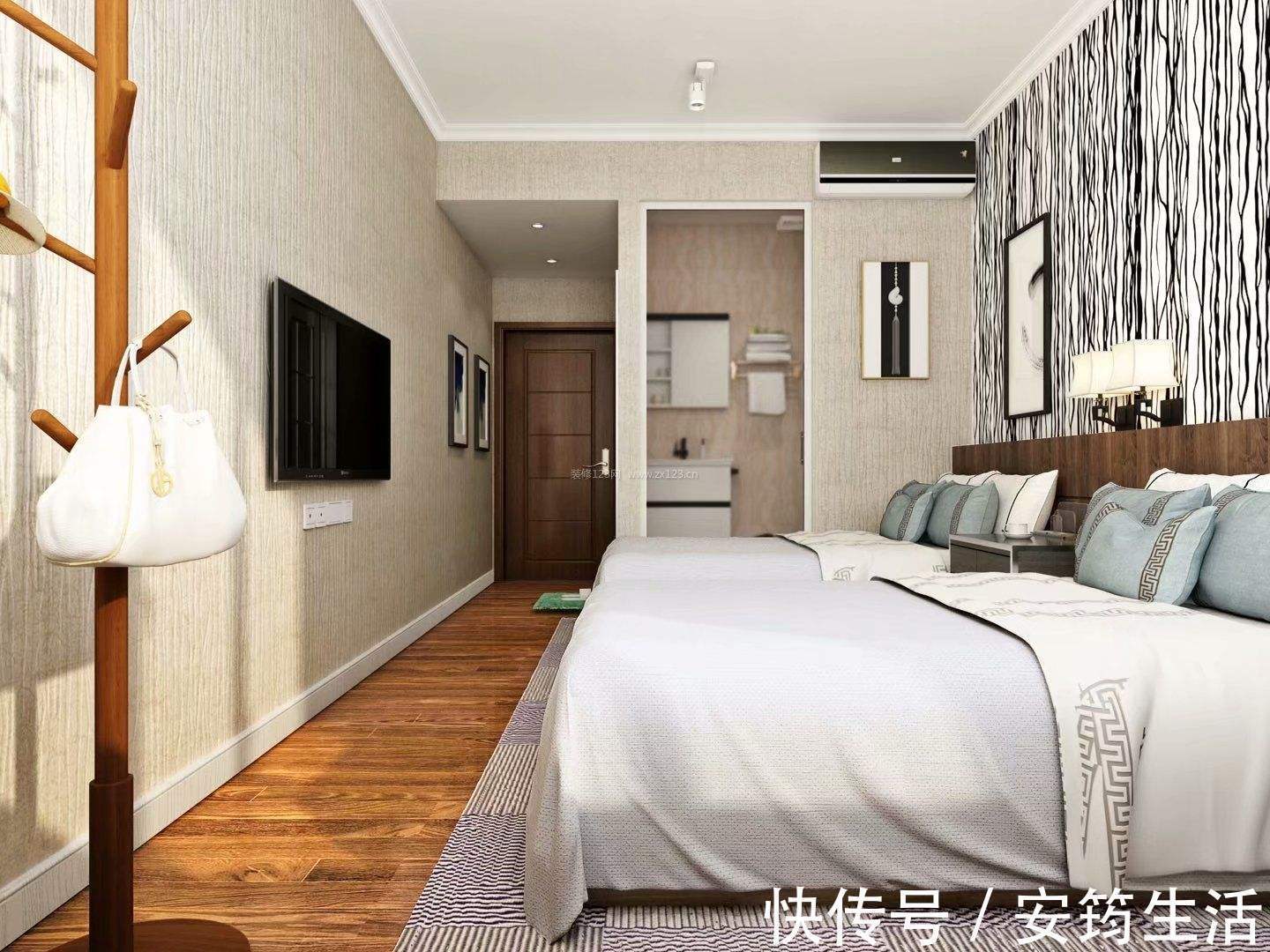 户型|买房万万不要买双卫生间户型,聪明人都懂得避开,后悔如今才察觉