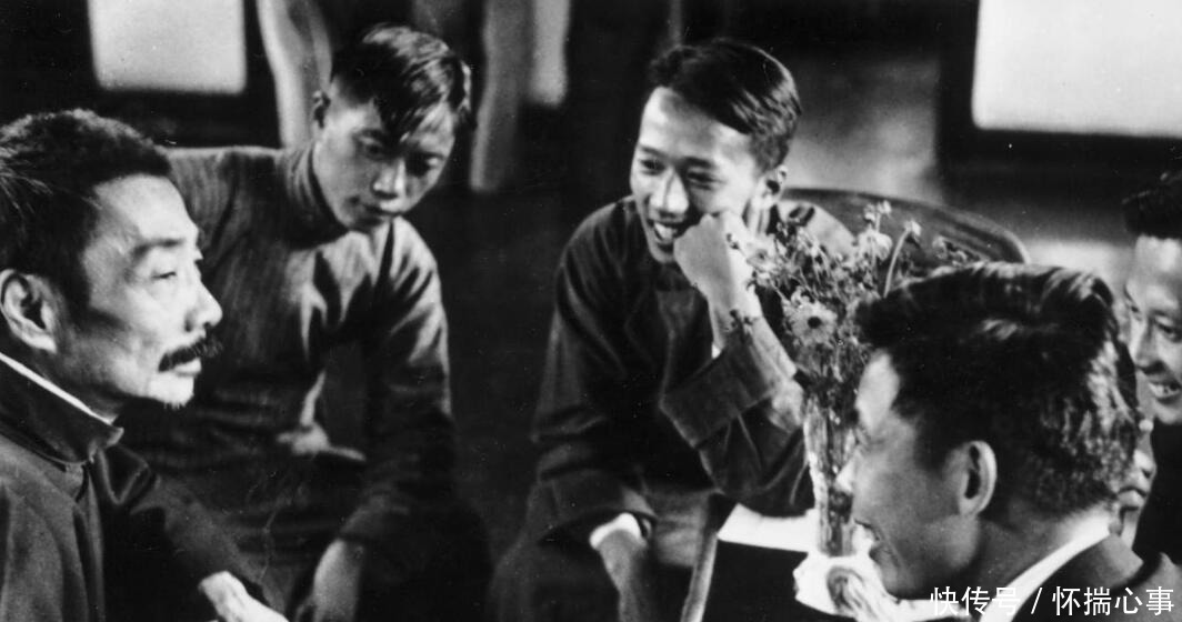 鲁迅先生|鲁迅横眉冷对千夫指,为何死后能让宋庆龄主持葬礼,巴金茅盾抬棺!