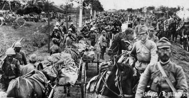 投降|誓不投降!全体官兵抱定“杀身成仁”的决心,最终仅有2111人幸存