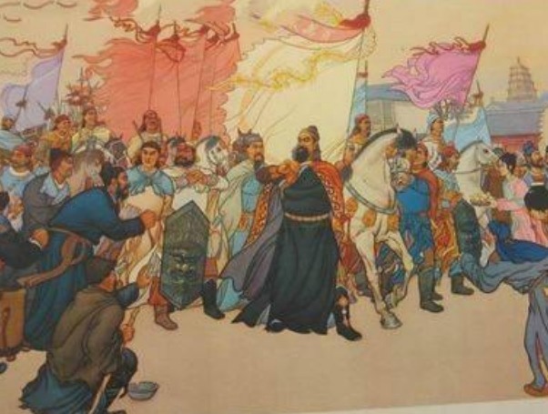 不少|古代起义口号哪家强黄巢有意境,李自成搞笑,朱元璋霸气