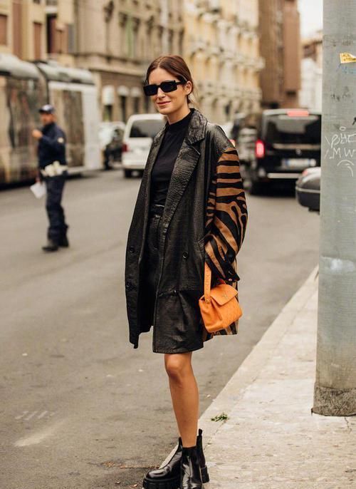  学会|原来穿靴子也有这么多讲究？学会根据腿型来选款，细长美腿穿出来