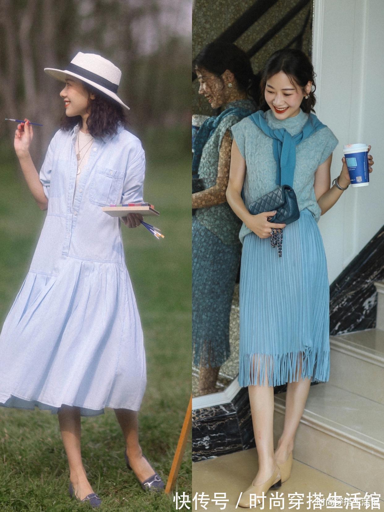 今年夏天|今年夏天穿什么?2个穿搭思路,5种单品,给足你穿衣灵感