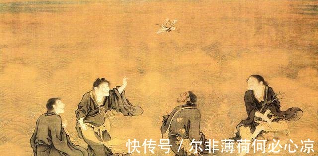 口诀#庄子的人生哲学,背熟这4句口诀,活出潇洒人生!