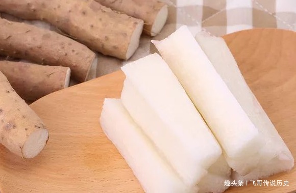 美味佳肴|山药对人体大有用处，除了治胃病这个好处，这几好处你还不知道吗