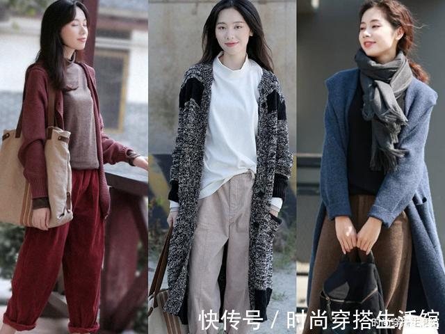 面料|春天出游别穿太老气,换上休闲慵懒风穿搭,青春减龄又时尚