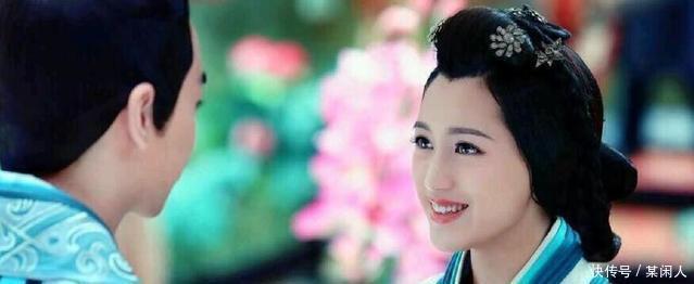 有人|这个绝色妖后为皇帝生了两个儿子，如今却有人认为她是一个男人！