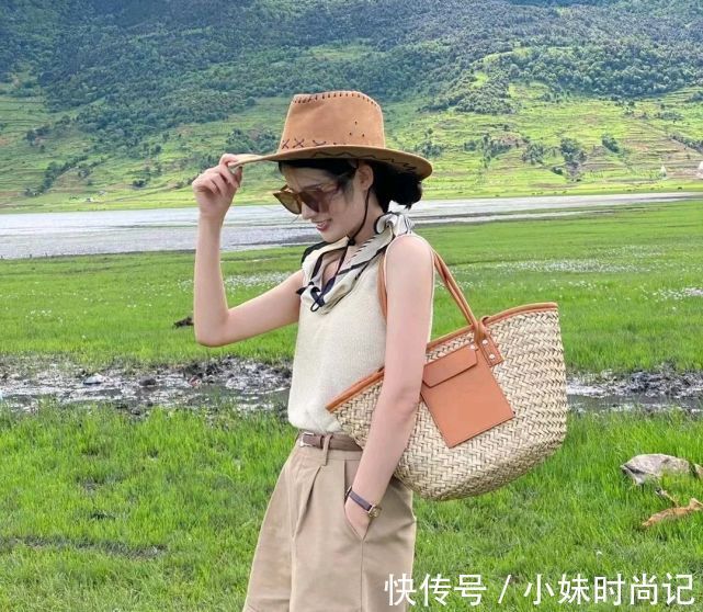 搭配|想要成为精致的女人，就要注重穿衣打扮，穿对了就能美成焦点