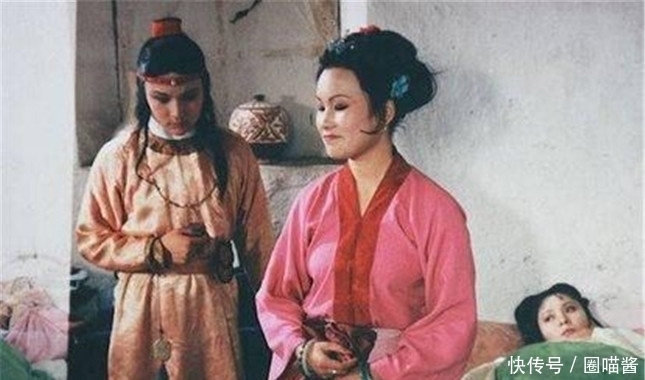 多姑娘|红楼梦:难怪晴雯在多姑娘家不几日就死了,你看多姑娘是什么人?