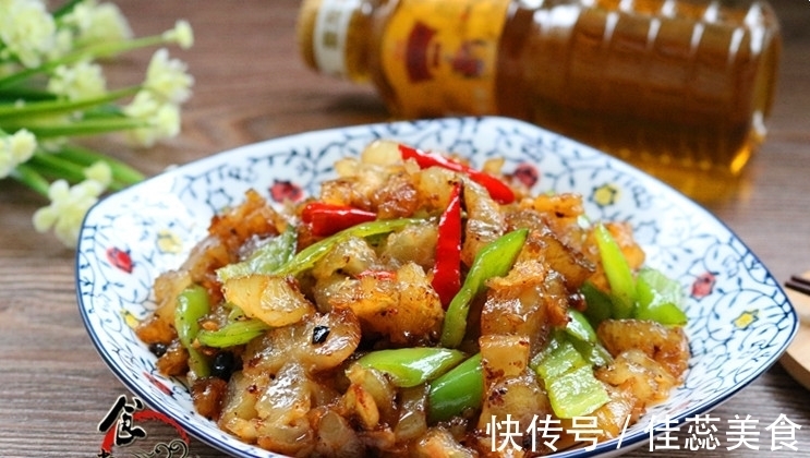 辣椒酱|此食材，遇见了别手软，虽比羊肉贵，胜在低脂无胆固醇，还美容