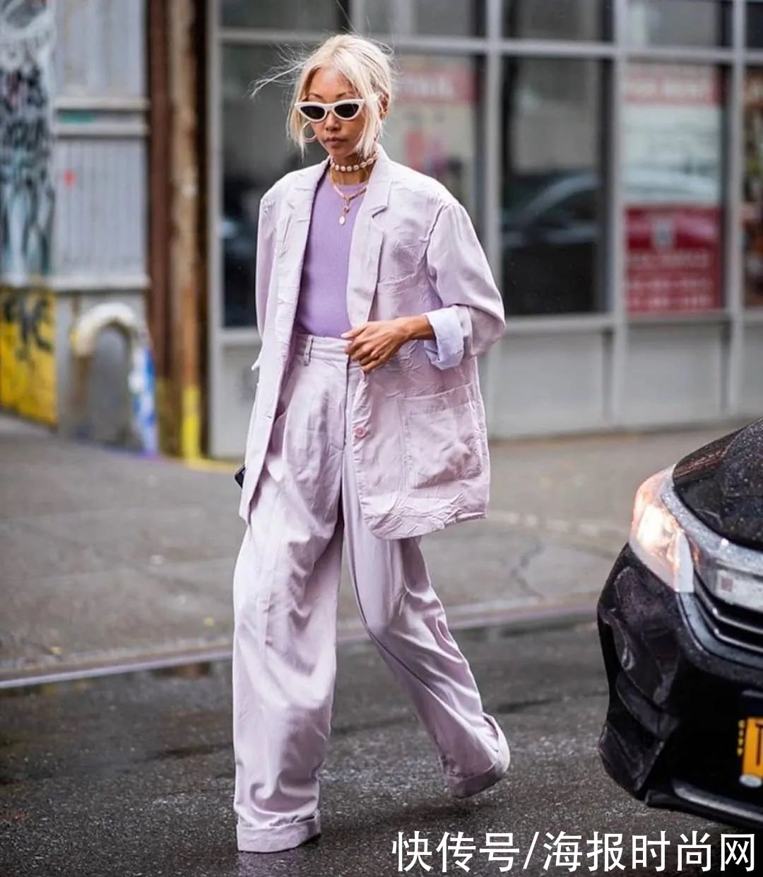 墨镜不只是防晒，也好看啊喂|种草鹅 | a6483