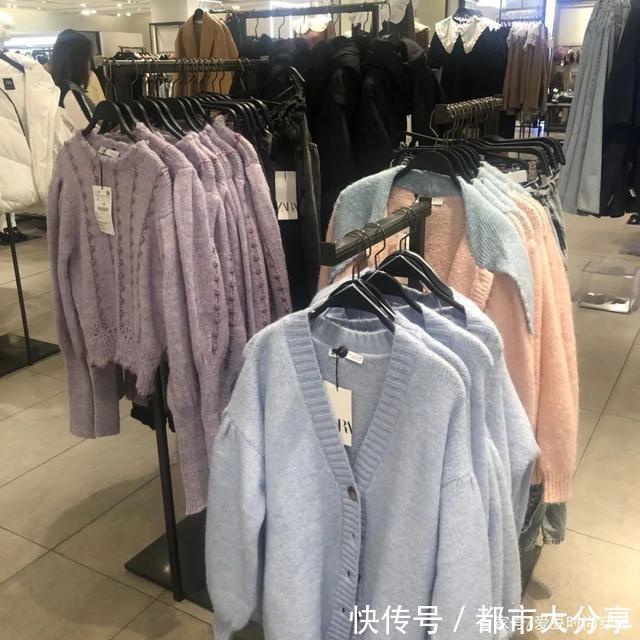 是时候穿毛衣了！这7款时髦又好看，买就对了