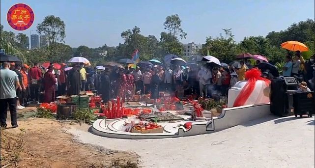 跳台|不占全红婵家便宜!全氏宗亲一起凑钱重修祖坟,良好民风获点赞