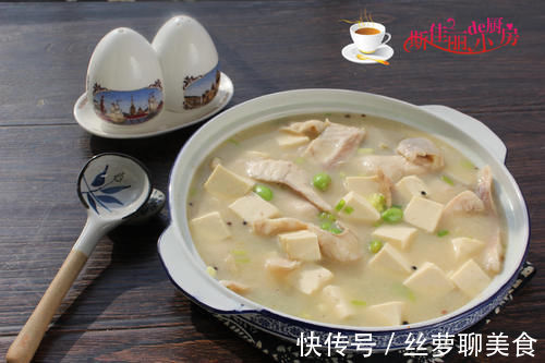 毛豆米|秋天润燥要多喝汤，豆腐和它是绝配，鲜美滋补又降燥，上桌必吃光