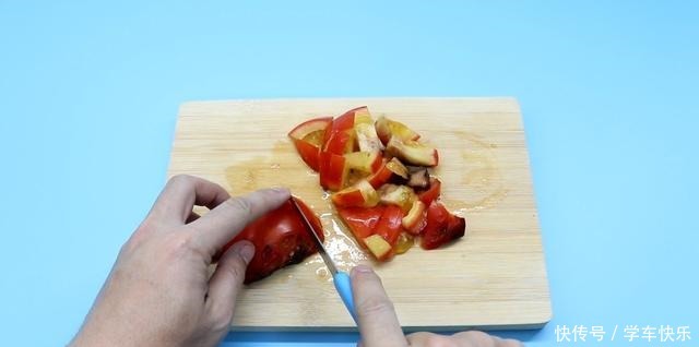 西红柿烂了别丢,越烂就越好,以前丢掉都浪费了!