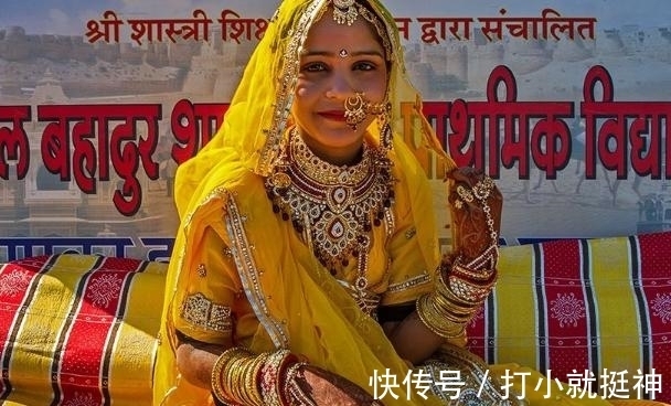 首饰 印度富商嘲笑中国,女人连黄金都带不起,却被网友疯狂打脸