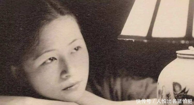 学美术|林徽因:做一个洁净的女子,心似莲花开