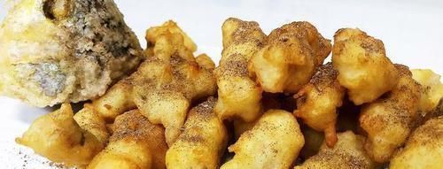 有人|炸鱼时,有人用淀粉,有人用面粉,大厨都错了这才是正确做法