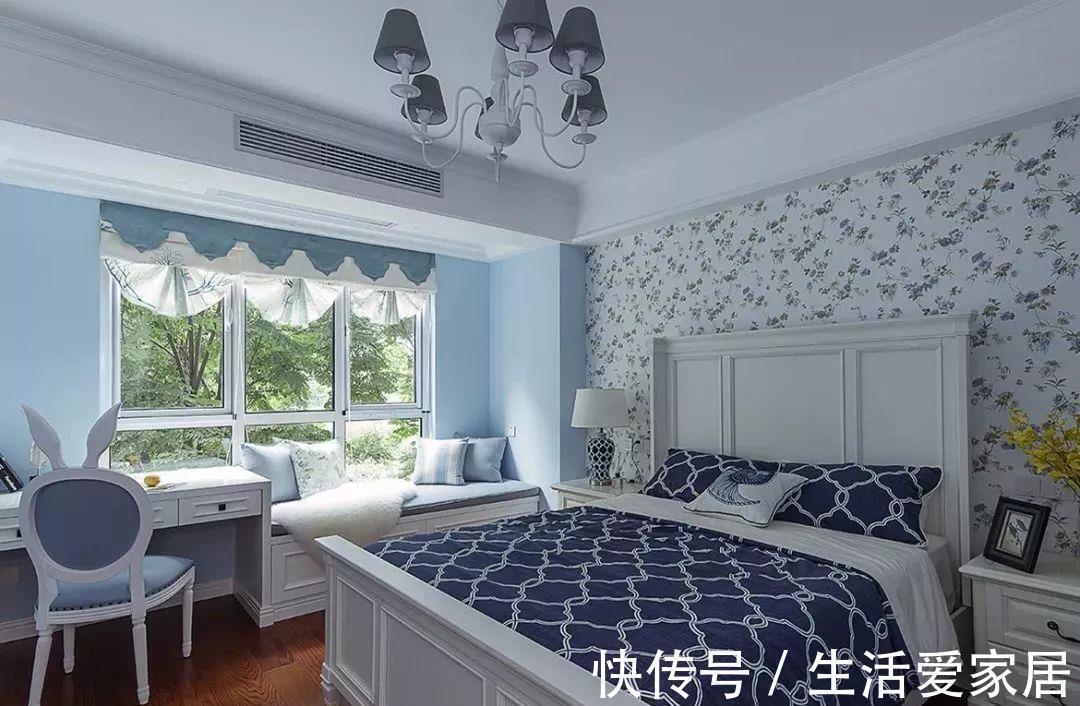 飘窗柜|卧室里的小飘窗，颜值高又能收纳，有谁不喜欢它？