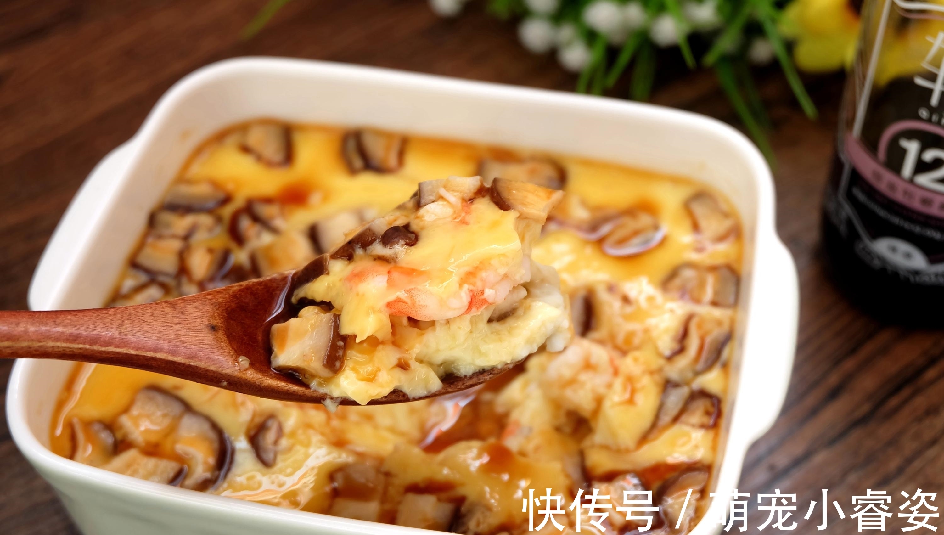 家里有两个孩子，做饭不能凑合，厨艺不高也能做美食，轻松又省力