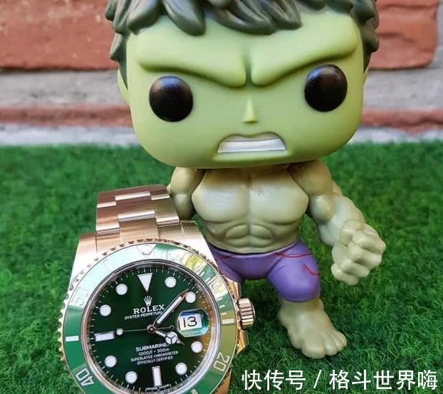 水鬼 为什么劳力士绿水鬼比黑水鬼火原因无外乎就这几点!