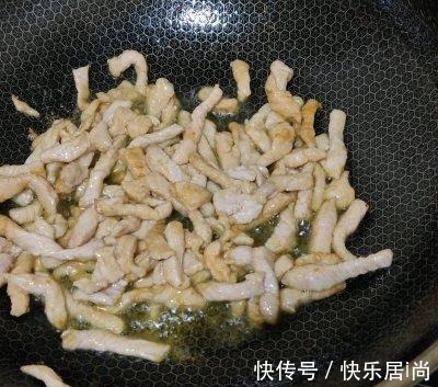 仔姜肉丝,全家都爱吃!方便又好做!仔姜肉丝,全家都爱吃!方便又好做!