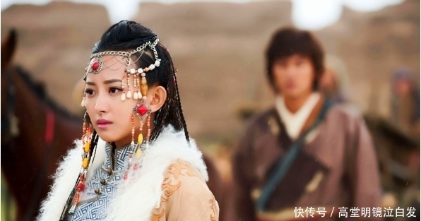 俘获的美女|塔儿浑女王气质出众，被俘获时，成吉思汗为何将她赏赐给手下将领