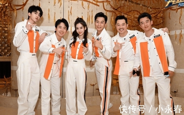 《跑男》大换血！3女4男新搭配，顶级流量和劣迹艺人都走了？