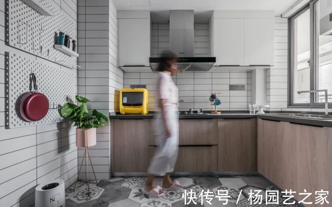 空间|89㎡现代风小户型,轻奢又不浮夸,优雅中又透露着复古!