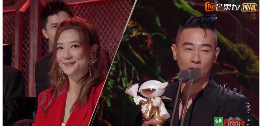 陳小春得了第一名好像又沒得，張晉才是真的贏家，蔡少芬激動淚流