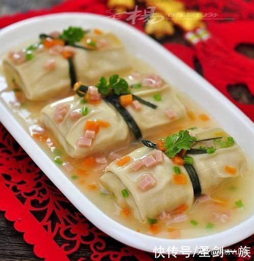 年夜饭必备的47道家常菜，清爽鲜香，营养美味，看着就很有食欲