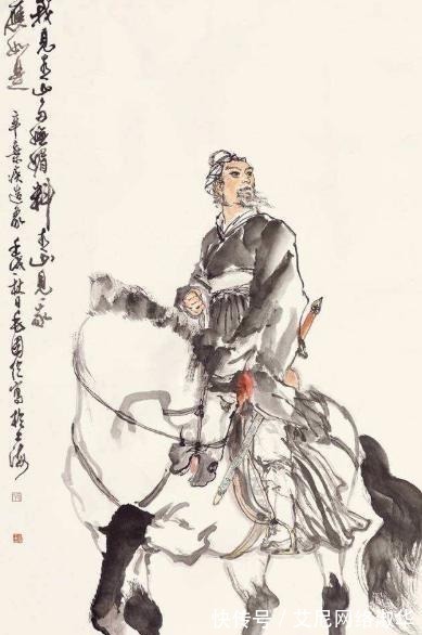 斜阳$辛弃疾经典的一首词,暗藏玄机,梁启超称赞:前无古人,后无来者