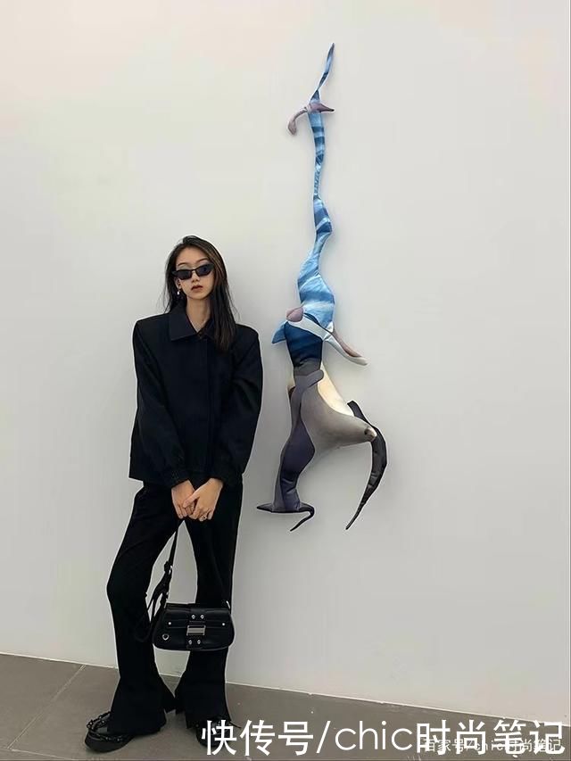 视觉感|又到了藏不住肉的季节，别穿西装裤，怕你太显瘦