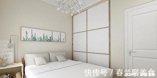 卧室|卧室不要买衣柜了,头次见有钱人这么设计,懊悔没早些察觉到!