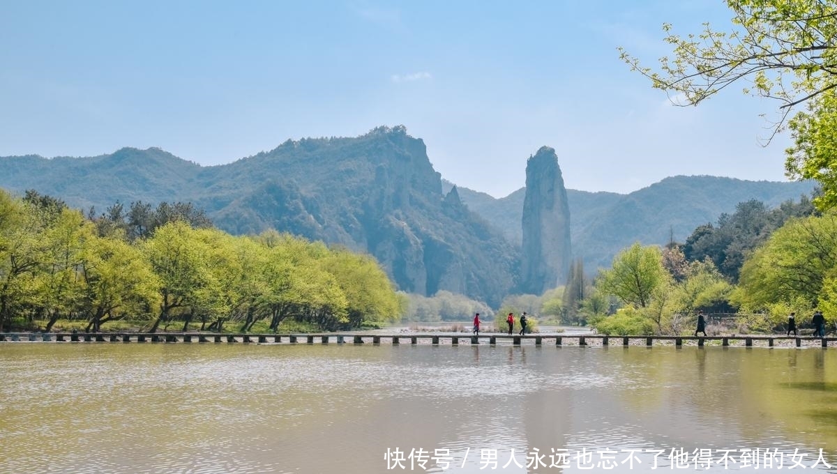 浙山浙水，缙善缙美！3天2晚，仙都缙云，寻觅春光之旅