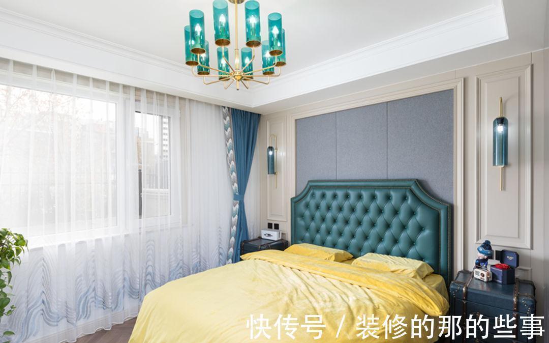 业主|混搭风格的家,超乎业主的想象,满足年轻业主对新家的期待