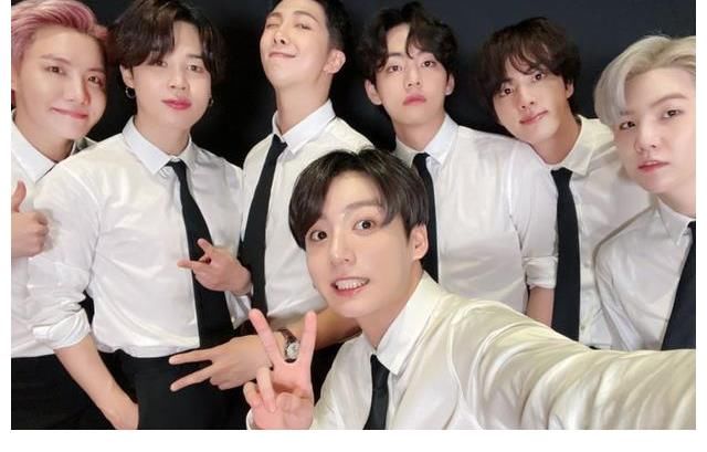 2021「韓國人最愛的藝人」的人氣榜單出爐