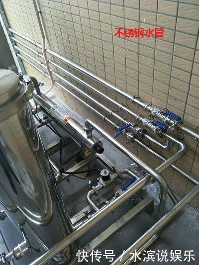 使用寿命|为什么国外不用PVC管,而是使用不锈钢管老师傅说完就明白了