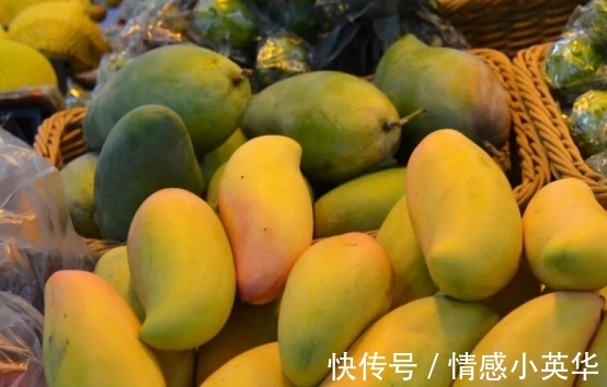 芒果|芒果很好吃,但也要掌握正确的挑选方法,快速得到高质量芒果
