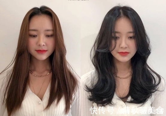 发型 中长发已经不流行了,选对了这几款发型,随便扎起来也可以很漂亮