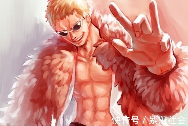 海賊王|海賊王:最具人格魅力的反派,被人稱為“大孝子”為何如此受歡迎