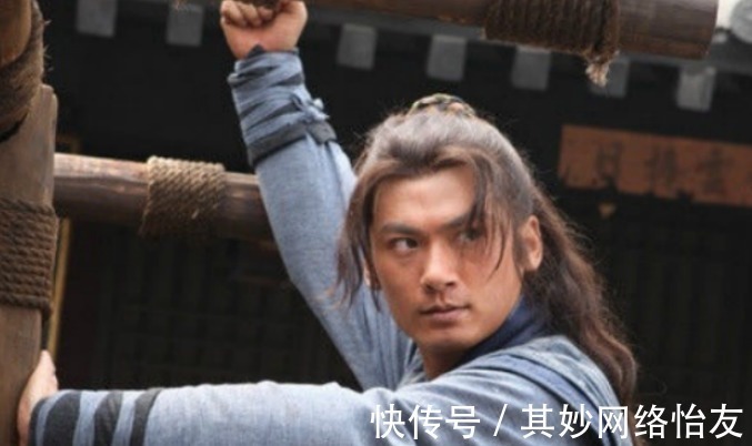 雷横!梁山天罡都很强,多数是被人阴死,唯独此人是正面交锋时被人杀死